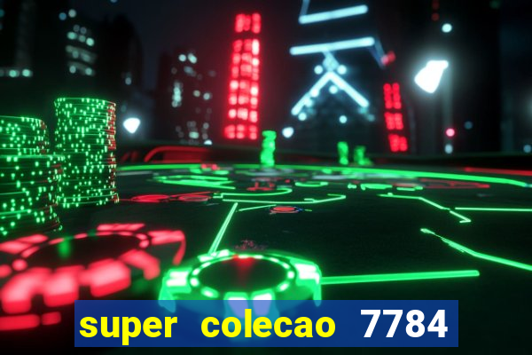 super colecao 7784 ps2 iso